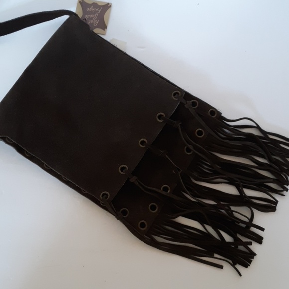 giannini Handbags - GIANNINI BOHO CROSSBODY BAG